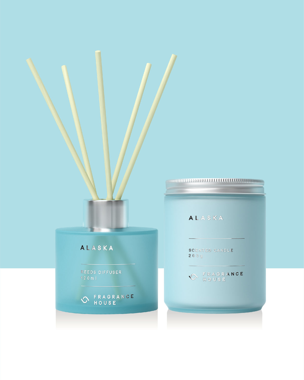 Reeds Diffuser | Alaska