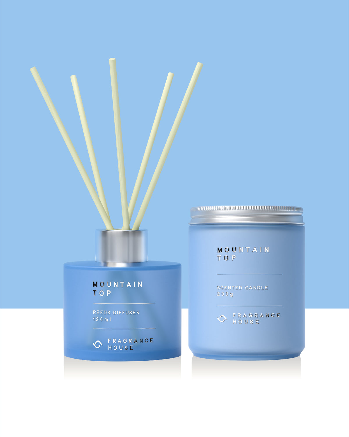 Reeds Diffuser | Mountain Top