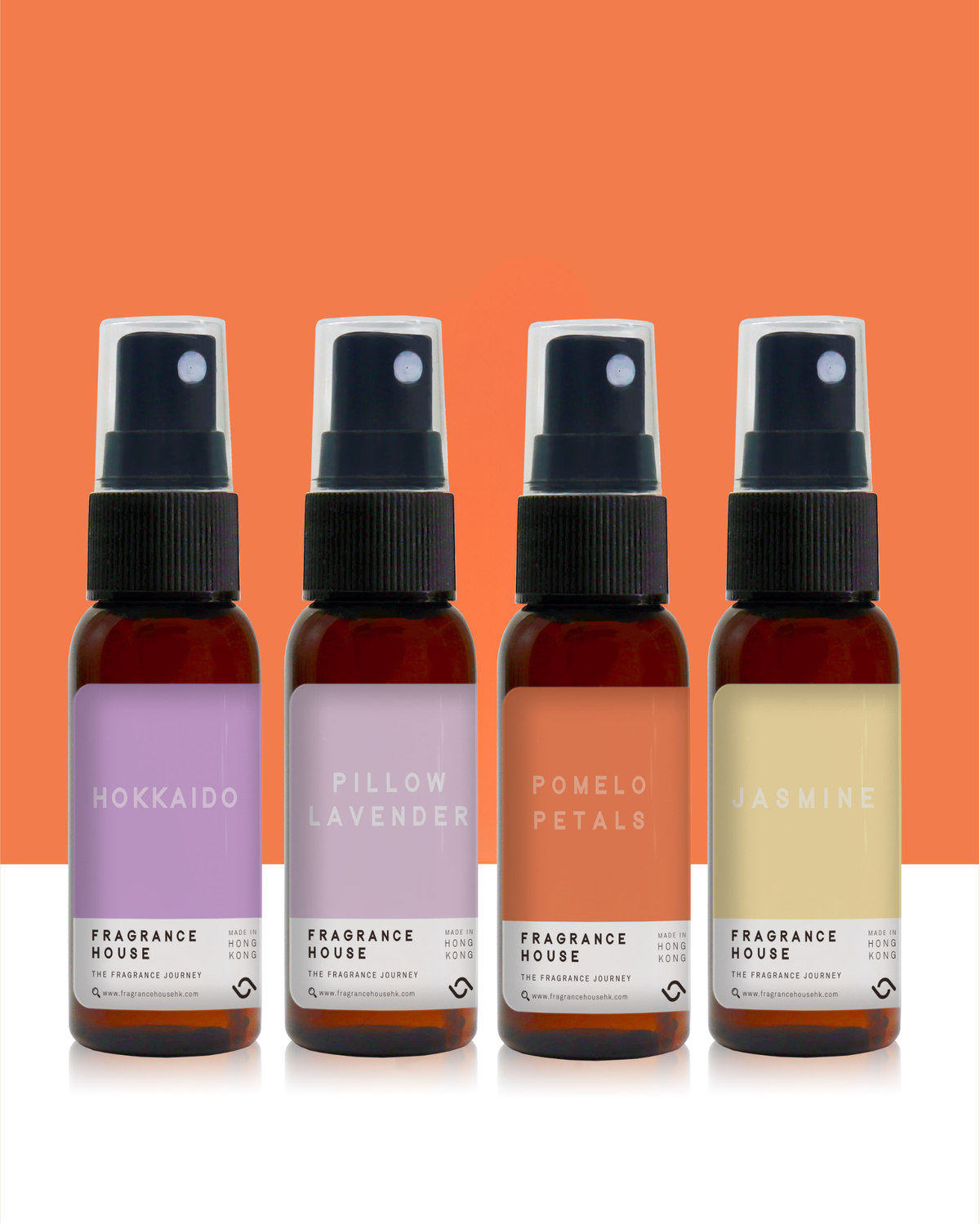 酒精消毒噴霧 | 晨霜薰衣草