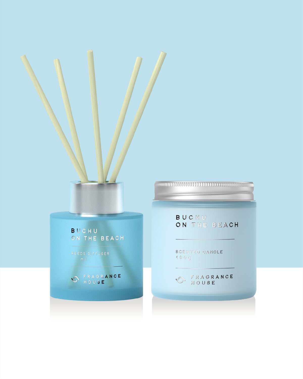 Reeds Diffuser | Buchu on the Beach