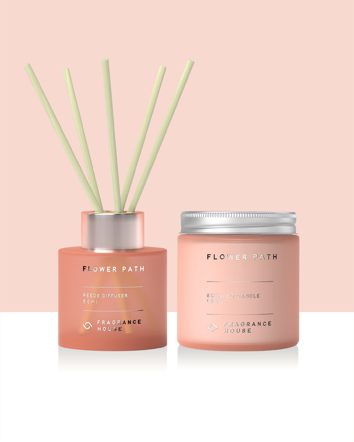 Reeds Diffuser | Flower Path