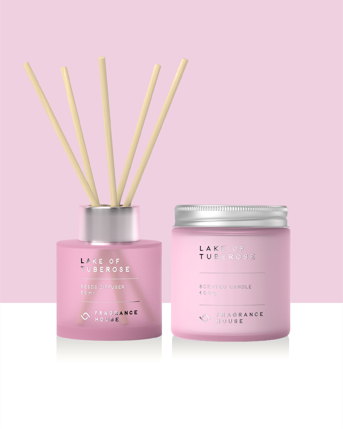 Reeds Diffuser | Lake of Tuberose