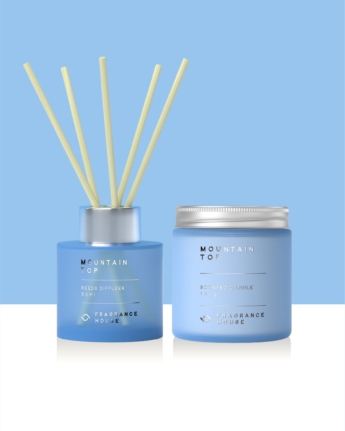 Reeds Diffuser | Mountain Top