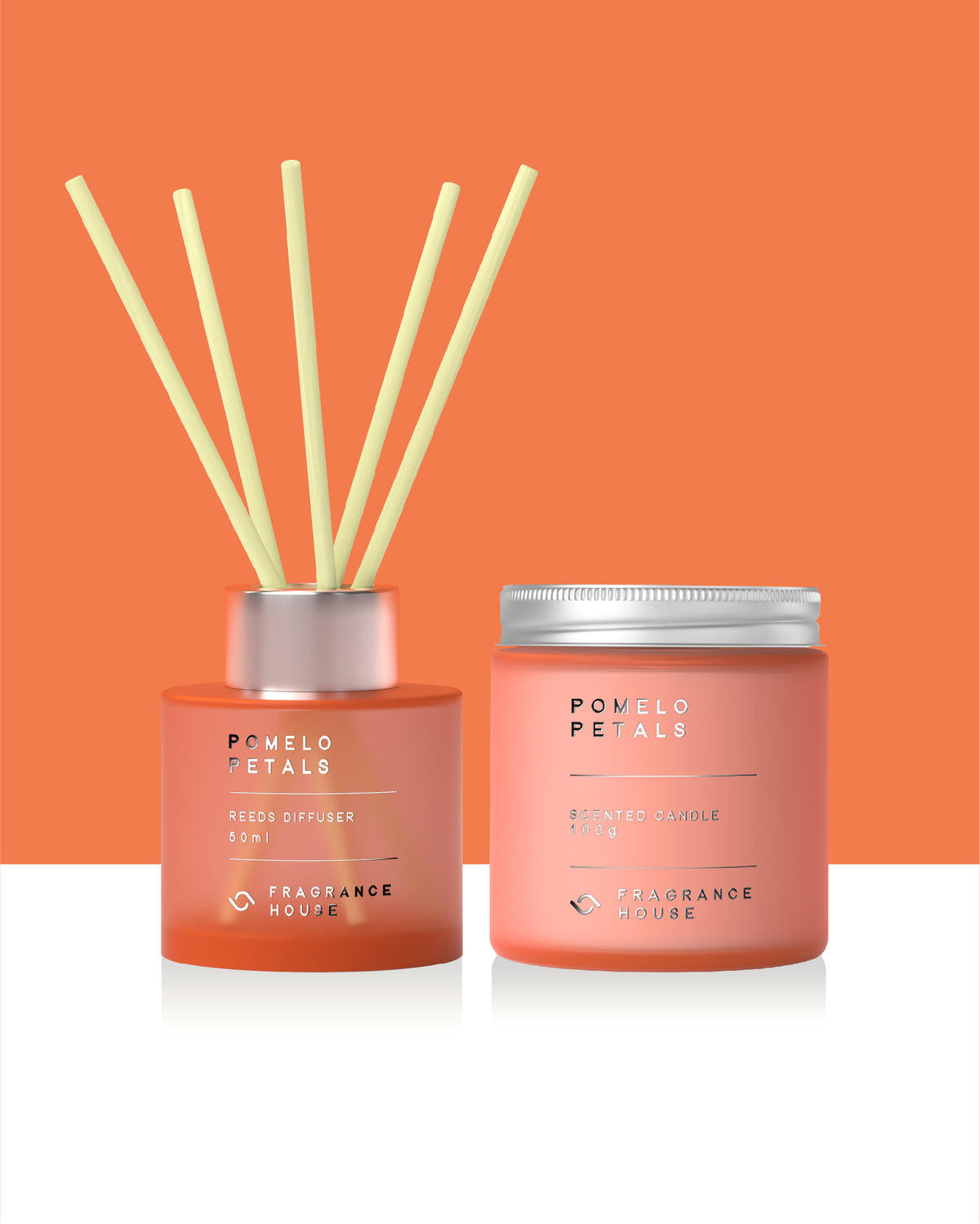 Reeds Diffuser | Pomelo Petals