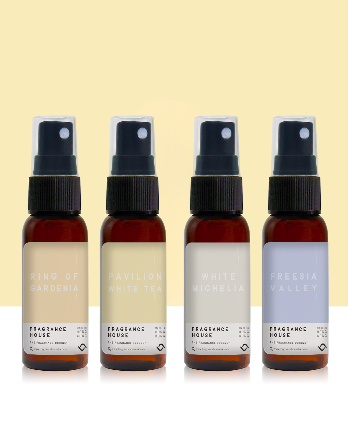 酒精消毒噴霧 | 皇牌精選組合