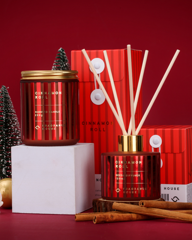 Christmas Special Edition | Cinnamon Roll 🎄