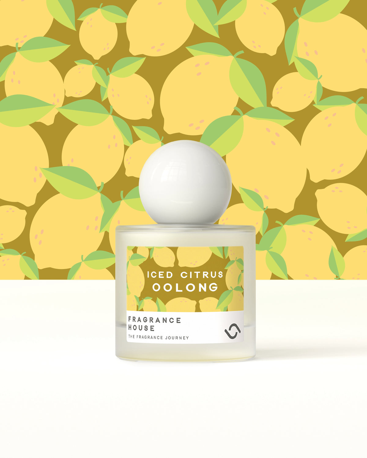 Iced Citrus Oolong | Limited Editions