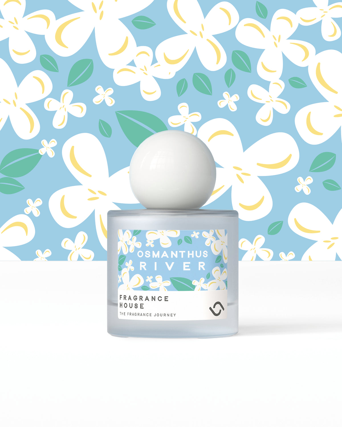 Osmanthus River | Limited Editions