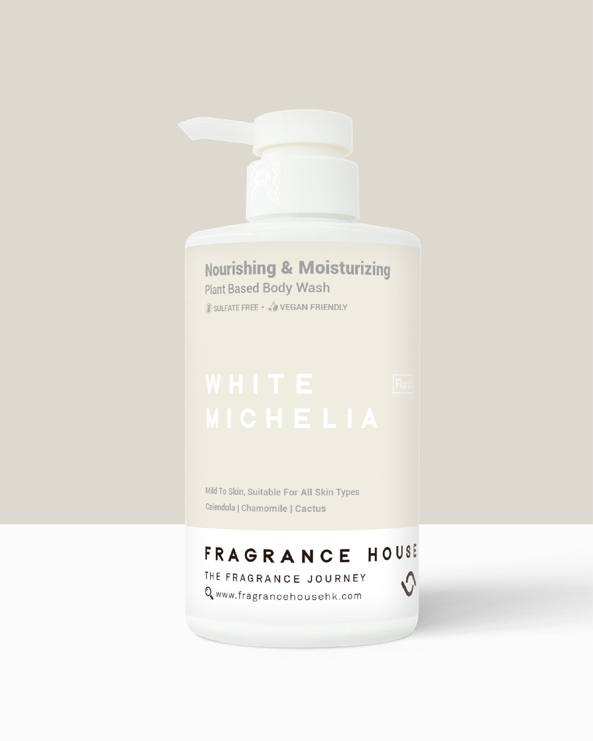 Body Wash | White Michelia