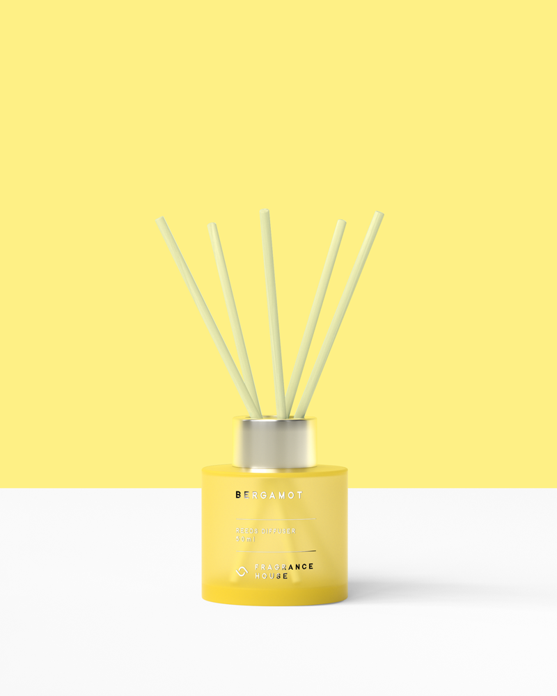 Reeds Diffuser | Bergamot