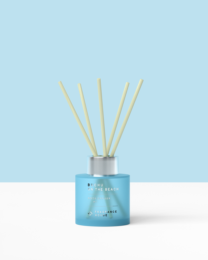 Reeds Diffuser | Buchu on the Beach