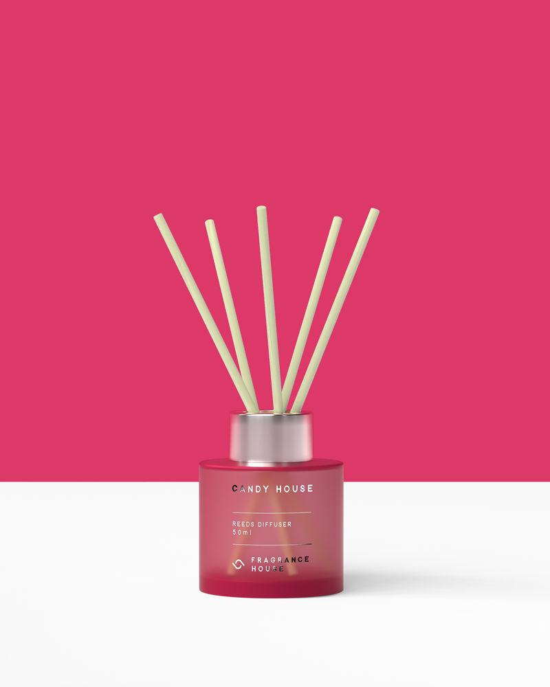 Reeds Diffuser | Candy House