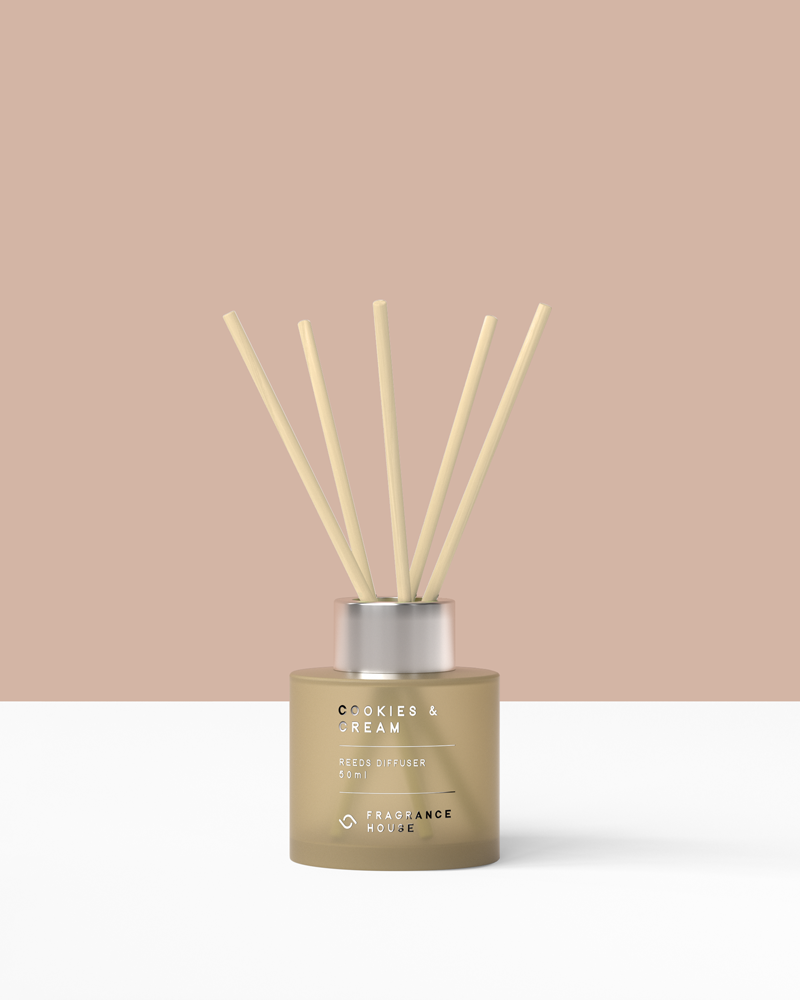 Reeds Diffuser | Cookies & Cream