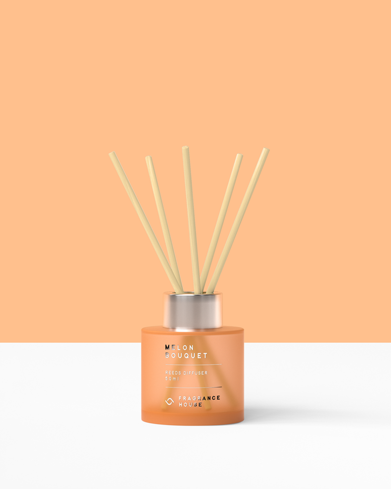 Reeds Diffuser | Melon Bouquet