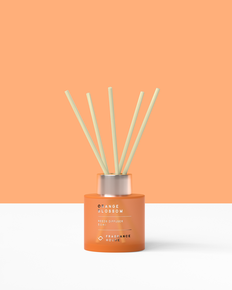 Reeds Diffuser | Orange Blossom