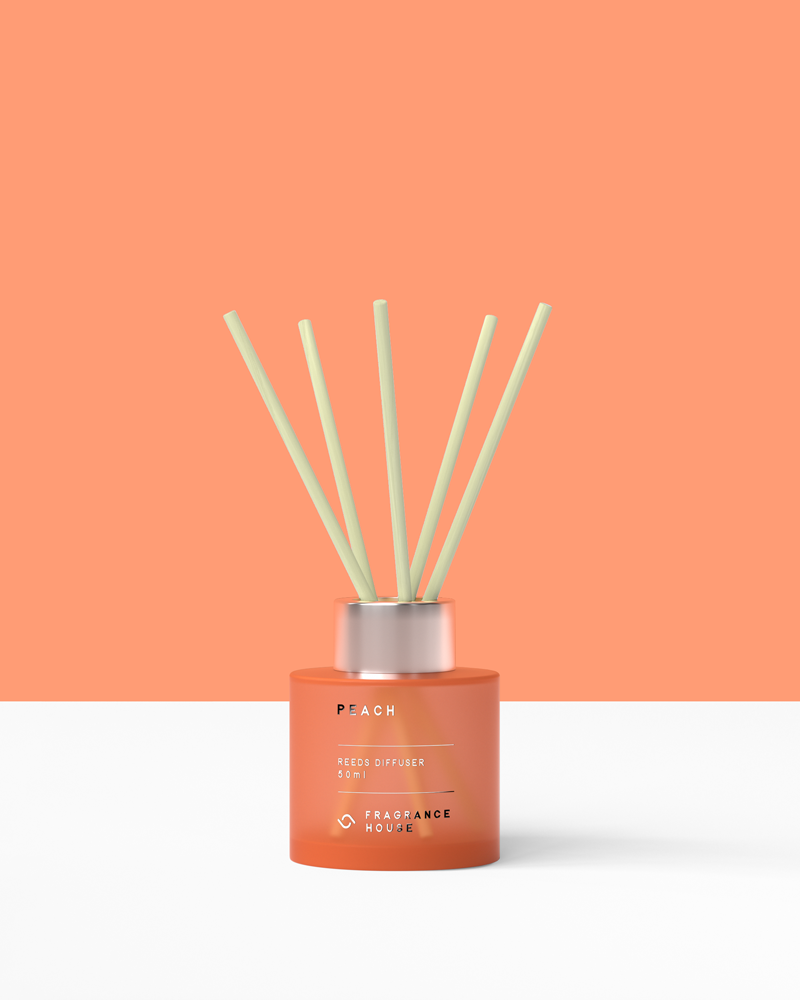 Reeds Diffuser | Peach