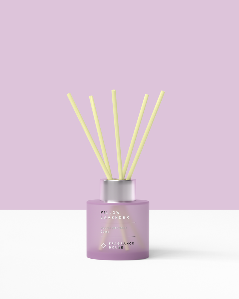 Reeds Diffuser | Pillow Lavender