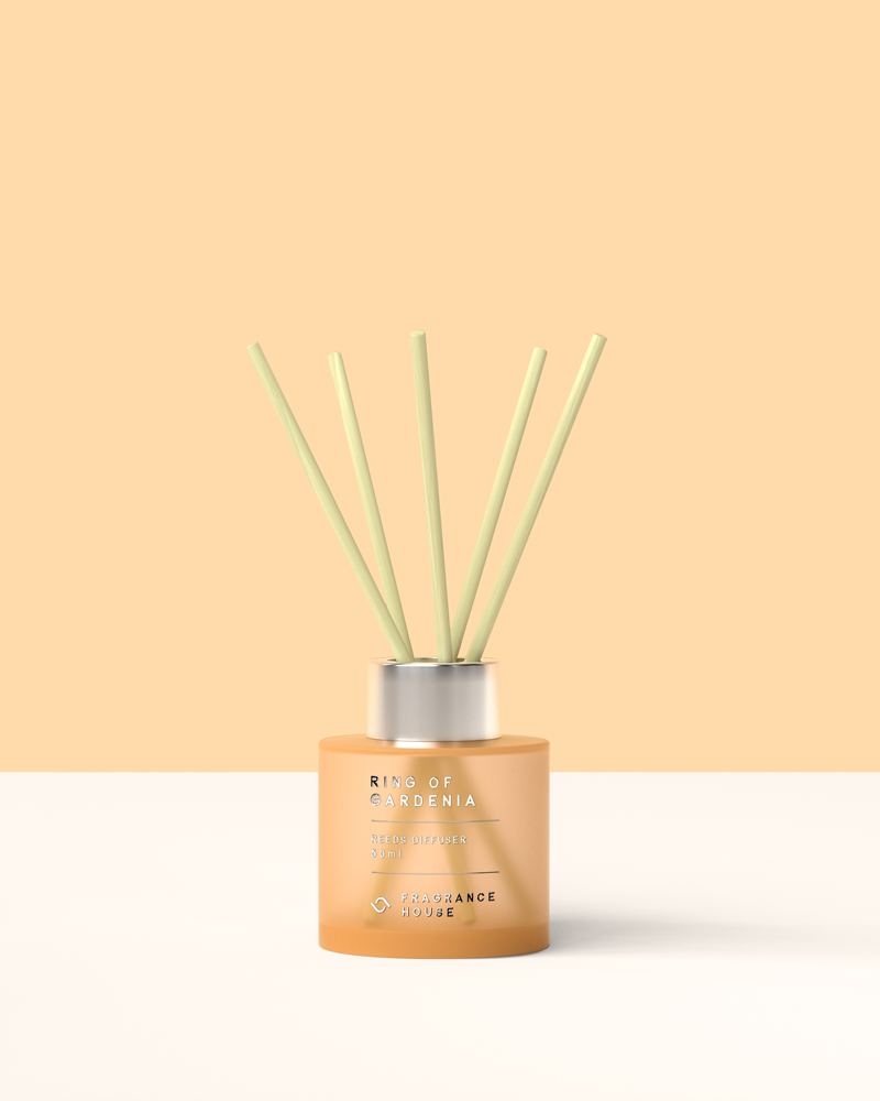Reeds Diffuser | Ring of Gardenia