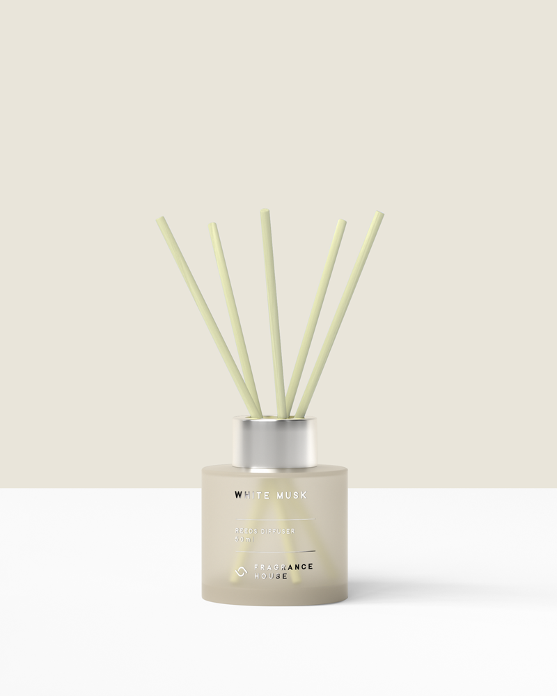 Reeds Diffuser | White Musk