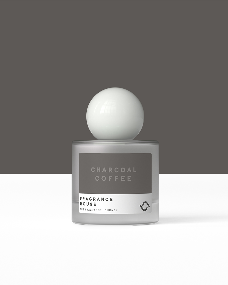 Eau de Parfum | Charcoal Coffee