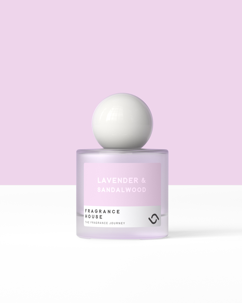 Eau de Parfum | Lavender & Sandalwood