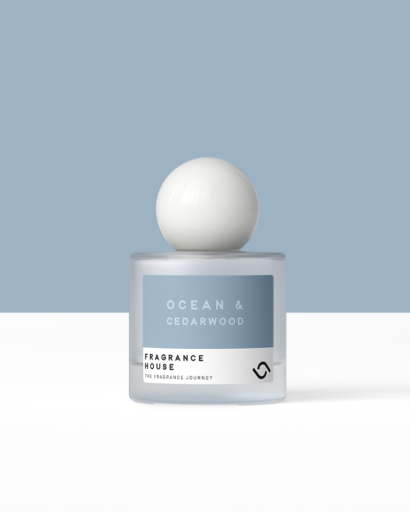 Eau de Parfum | Ocean & Cedarwood