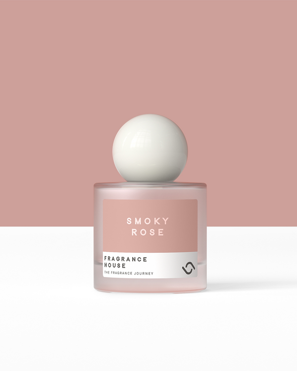 香水(ユニセックス) SMOKY ROSE Eau de Parfum 50ml Eau de Parfum | Smoky Rose - Fragrance House HK