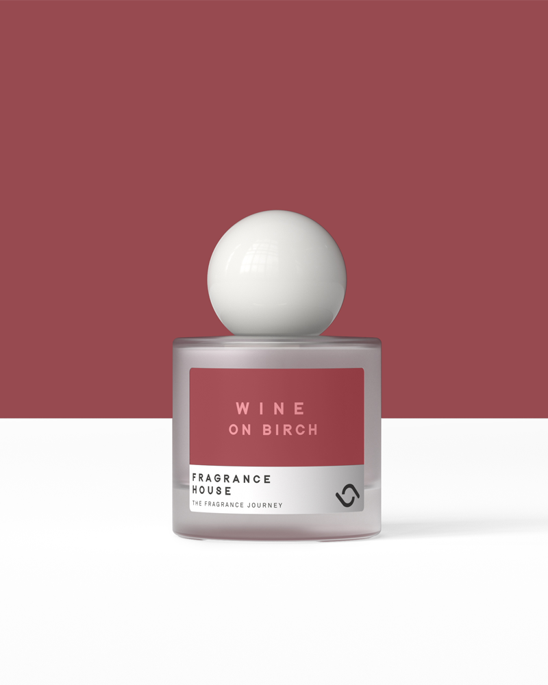 Eau de Parfum | Wine on Birch