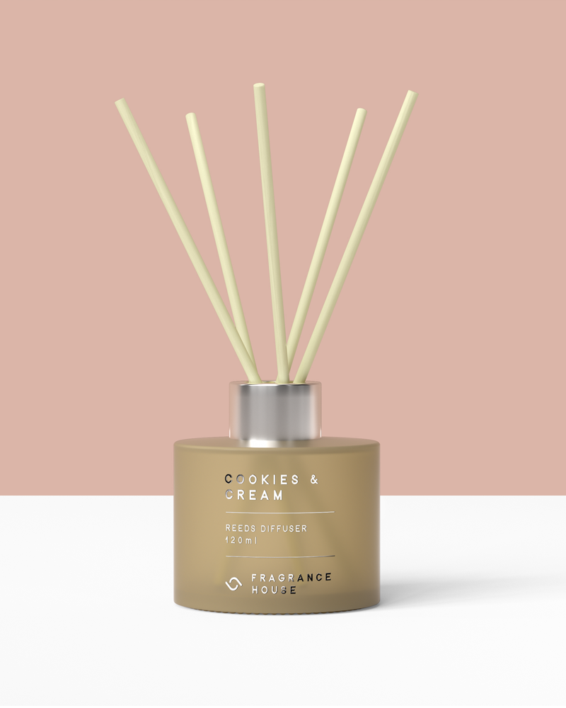 Reeds Diffuser | Cookies & Cream