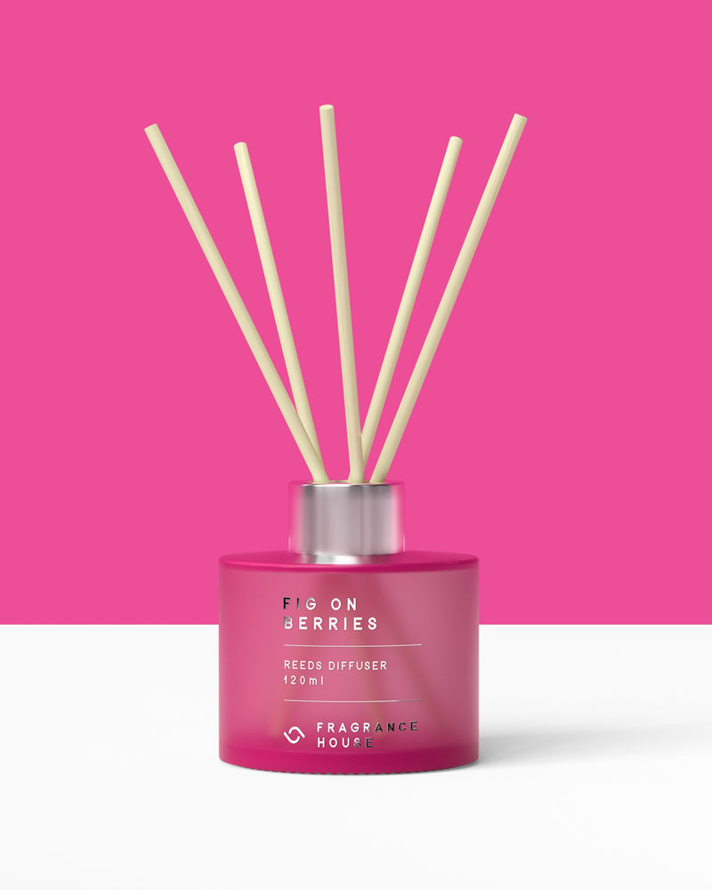Reeds Diffuser | Fig on Berries