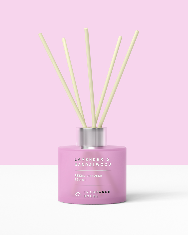 Reeds Diffuser | Lavender & Sandalwood