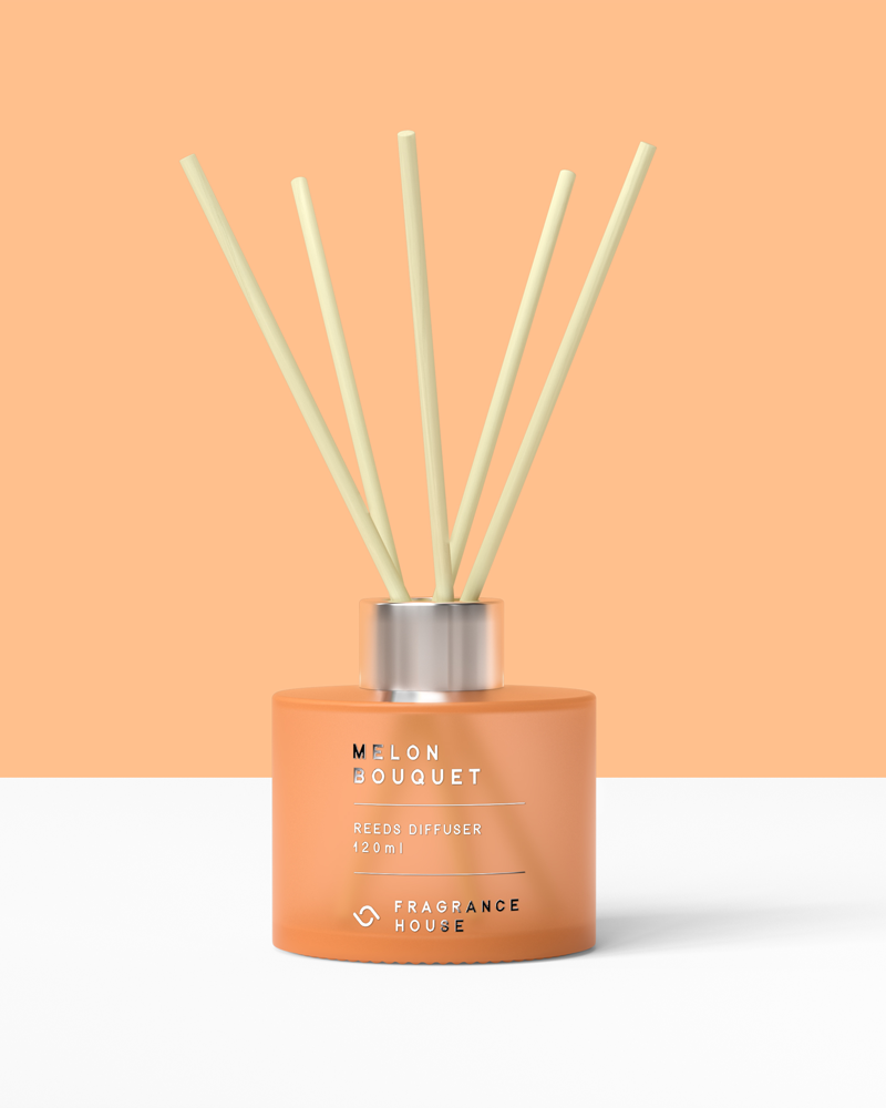 Reeds Diffuser | Melon Bouquet