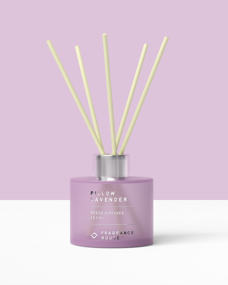 Reeds Diffuser | Pillow Lavender