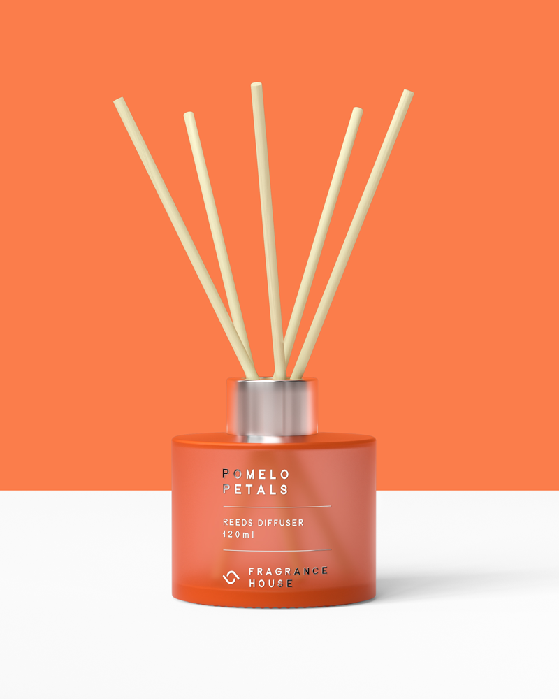 Reeds Diffuser | Pomelo Petals