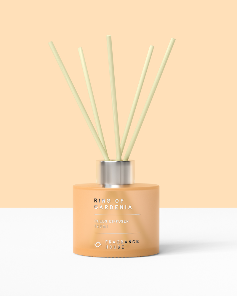 Reeds Diffuser | Ring of Gardenia