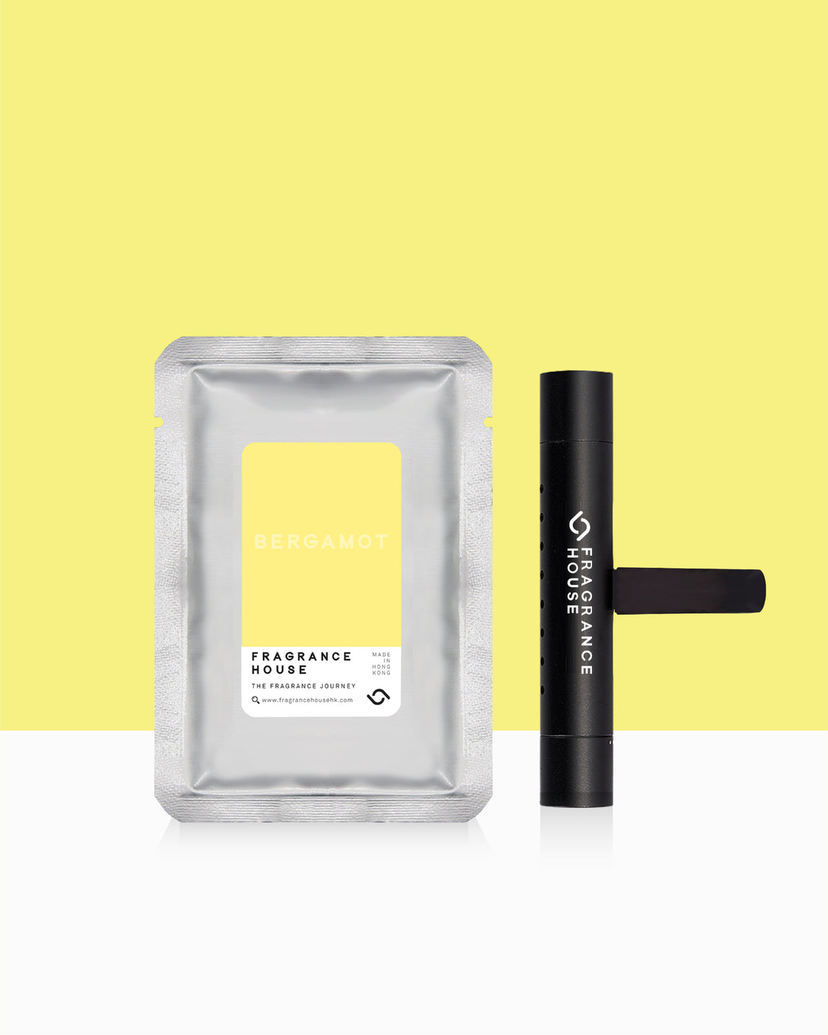 Car Fragrance | Bergamot