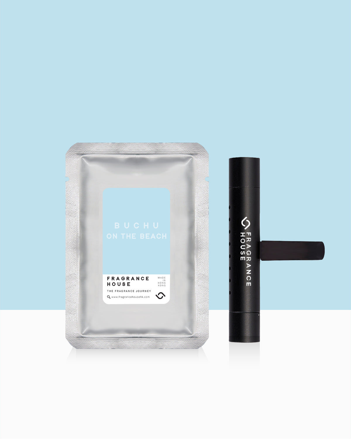 車用香薰 | 海灘布枯葉