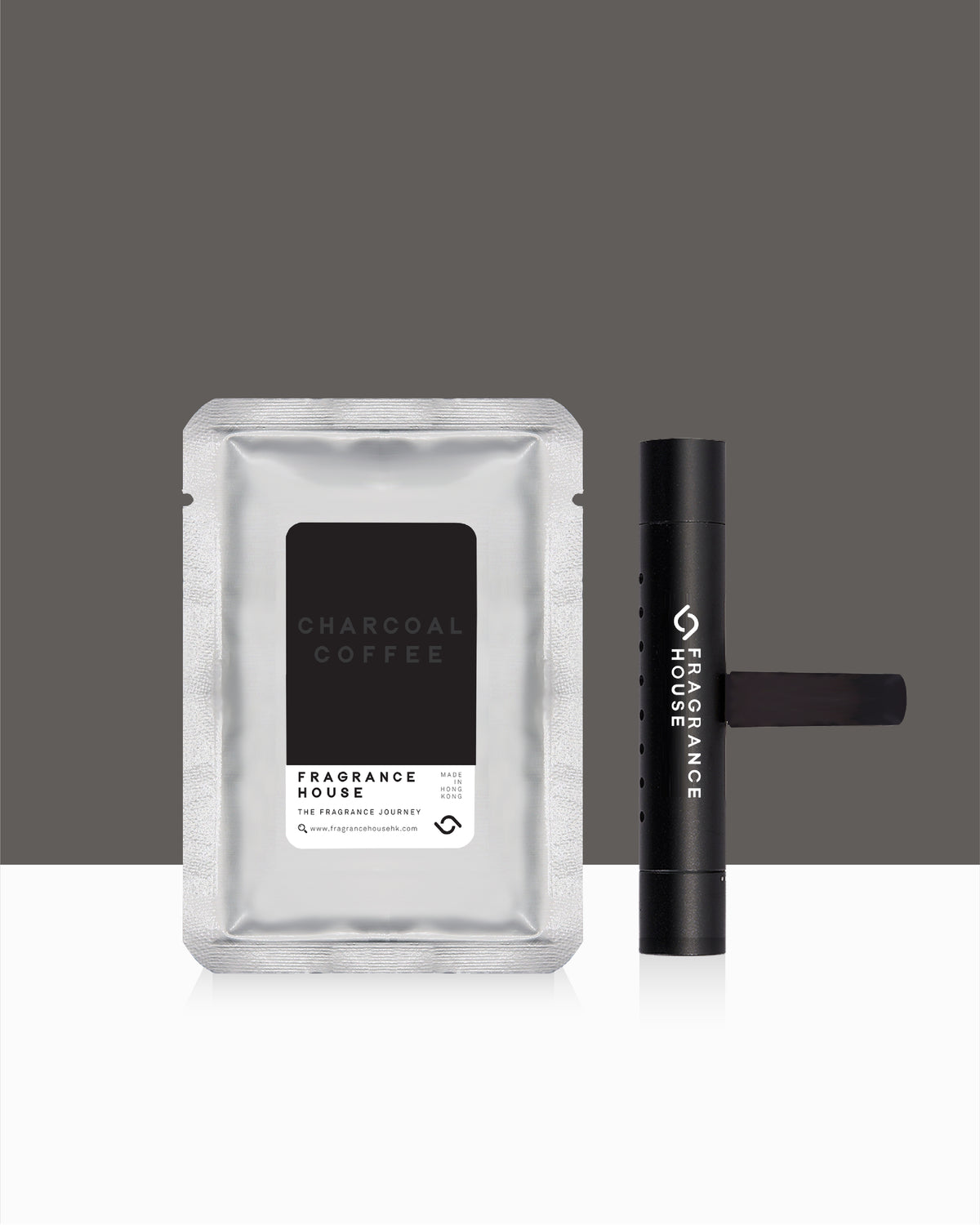 Car Fragrance | Charcoal Coffee
