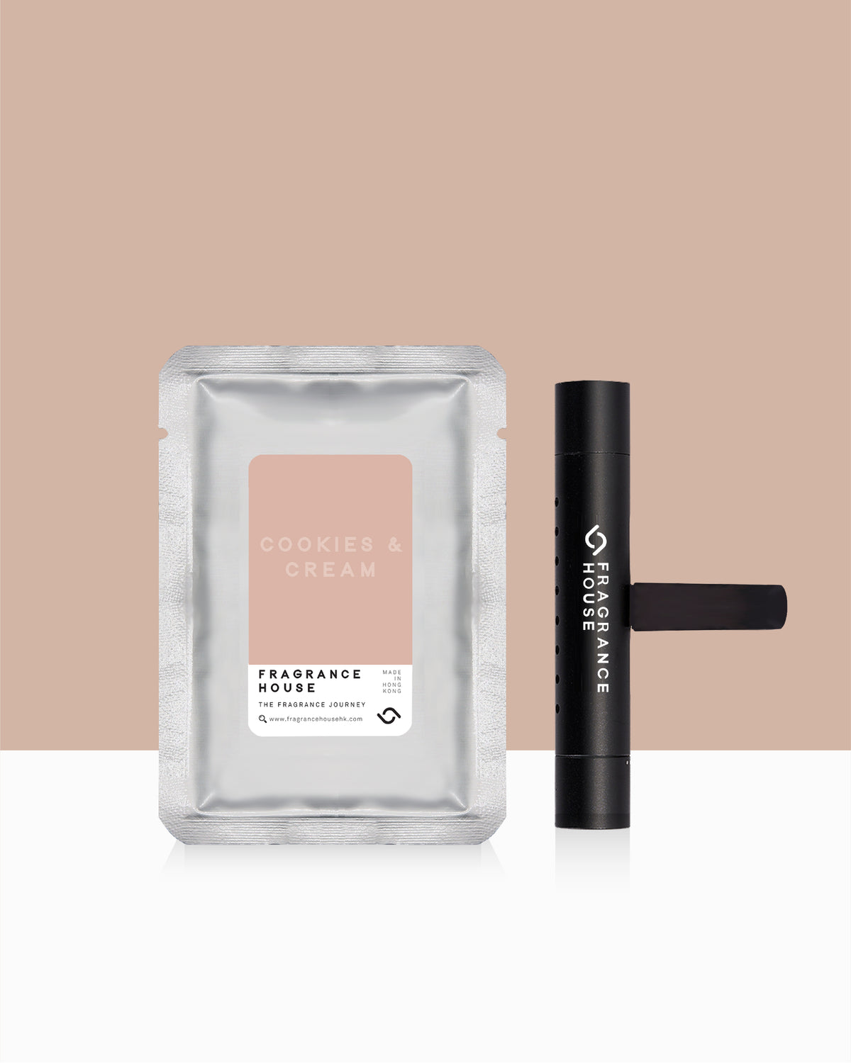 Car Fragrance | Cookies & Cream