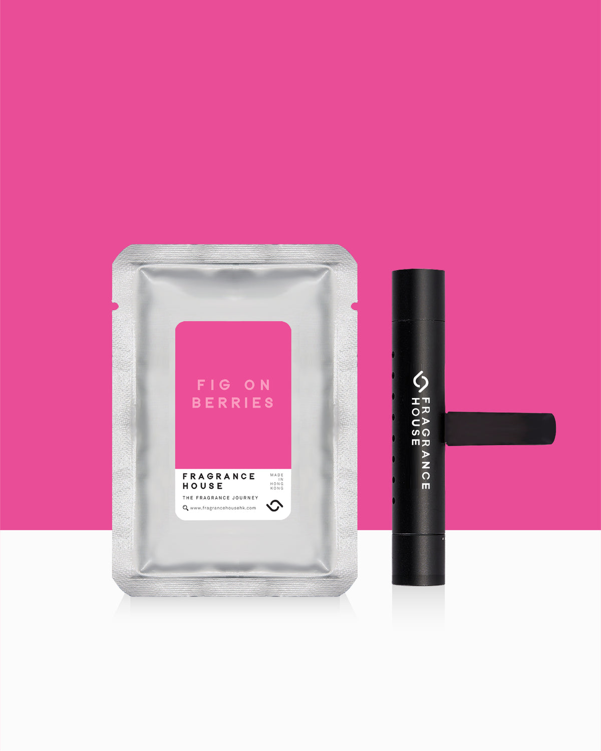 Car Fragrance | Fig on Berries