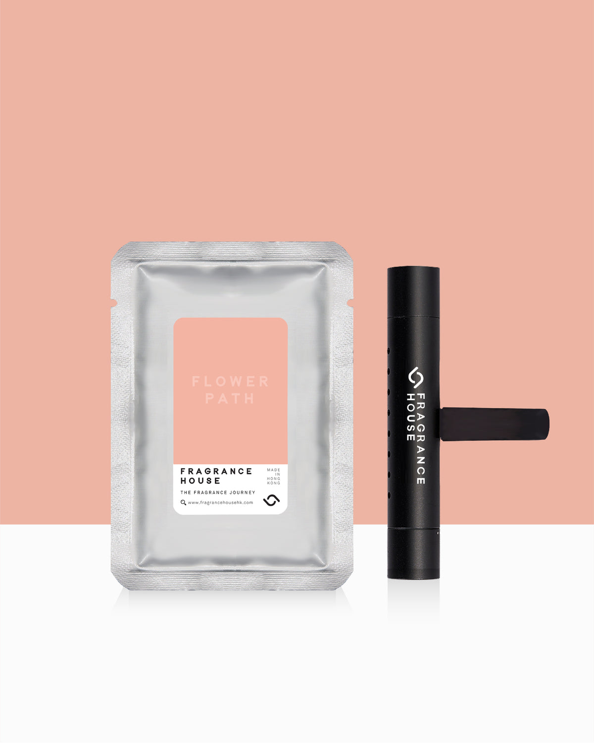 車用香薰 | 花路