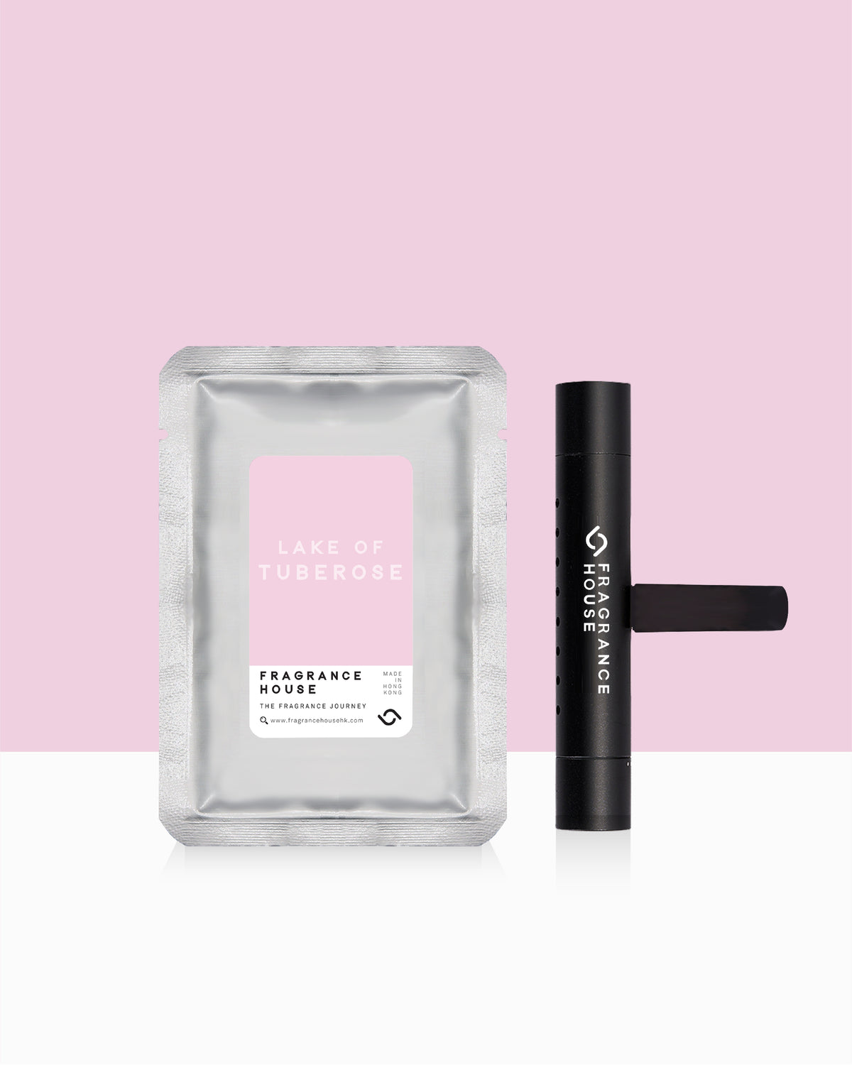 車用香薰 | 銀湖晚香玉