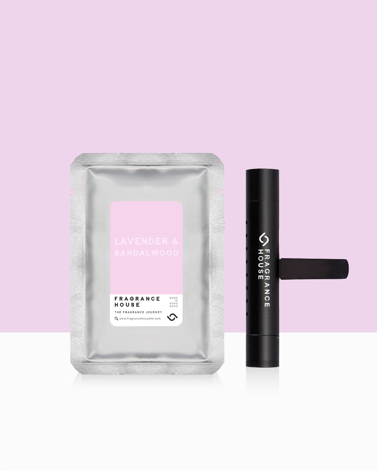 Car Fragrance | Lavender & Sandalwood