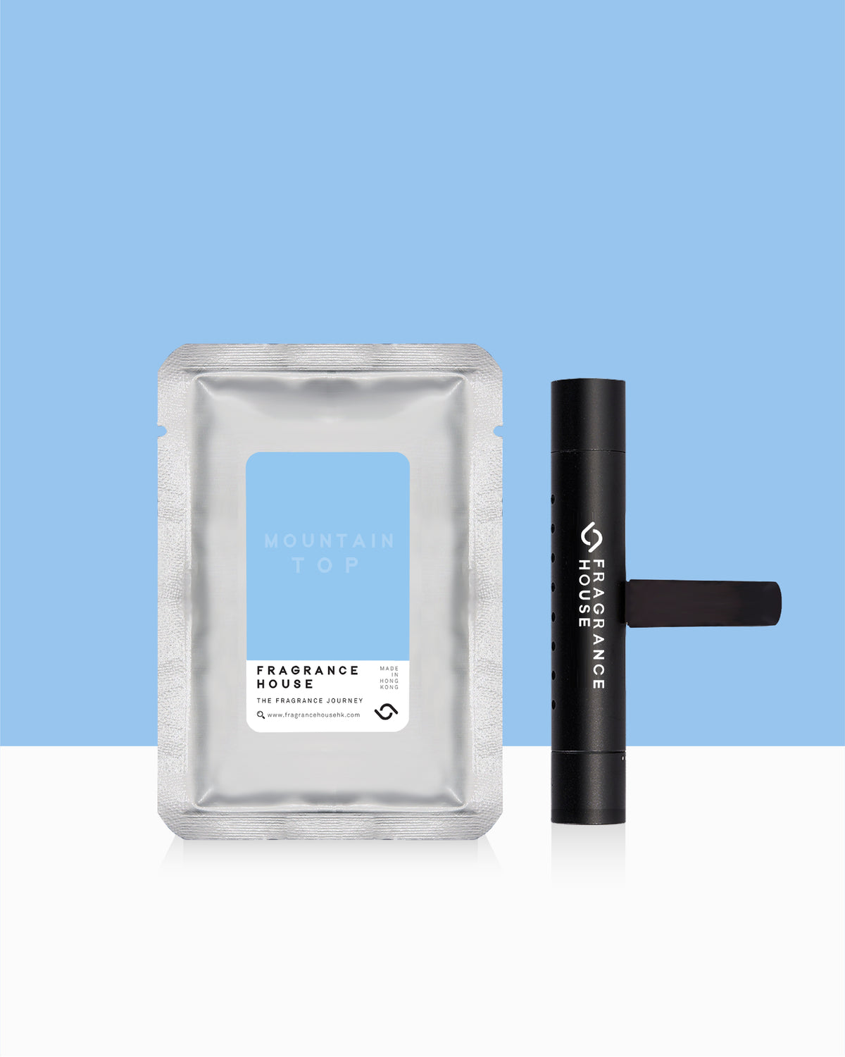 Car Fragrance | Mountain Top