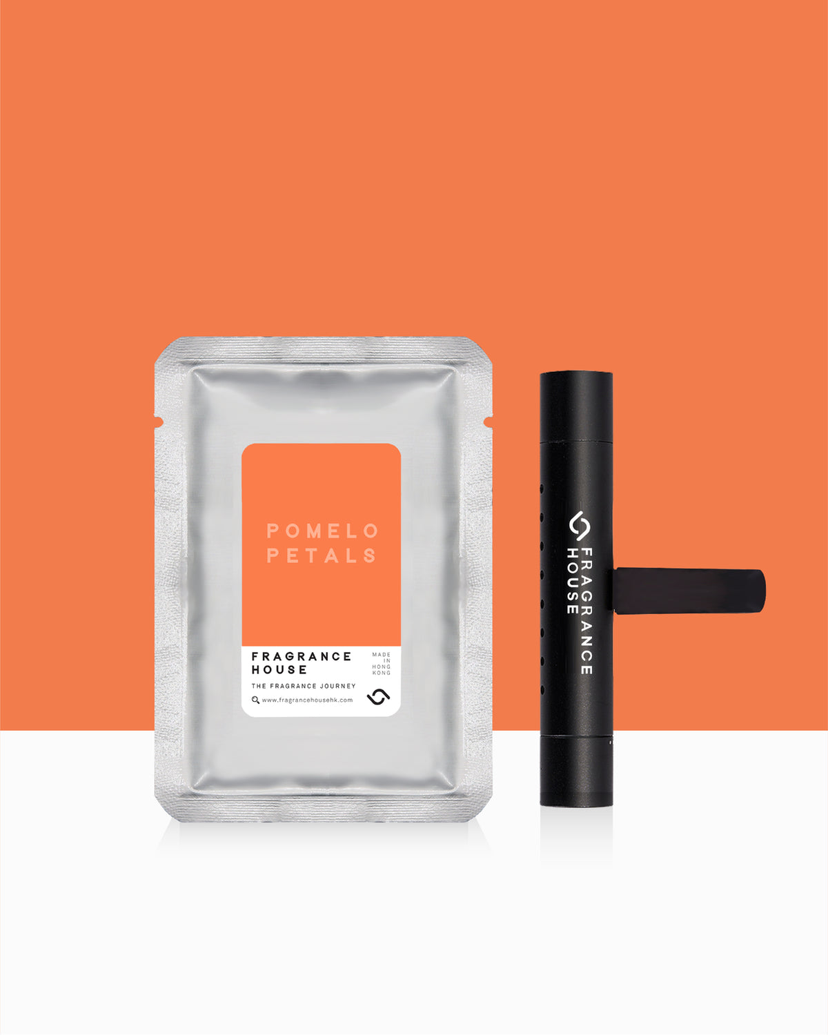 Car Fragrance | Pomelo Petals