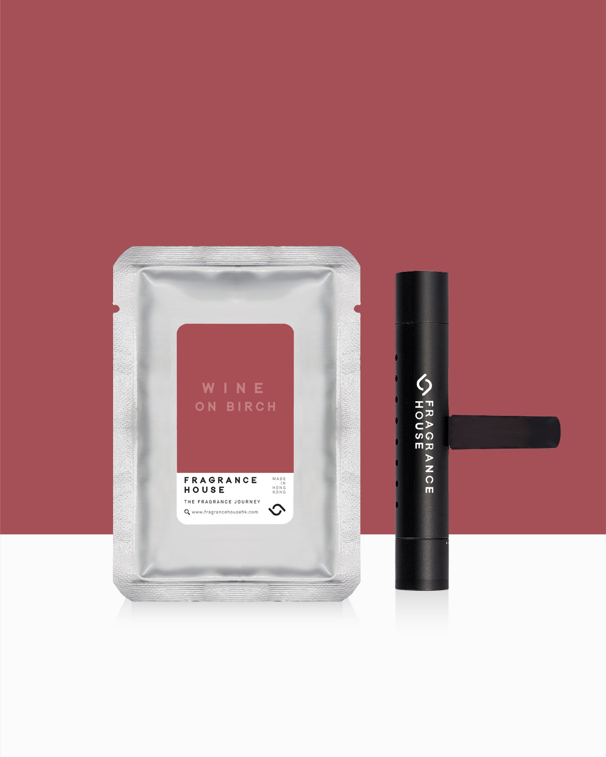 Car Fragrance | Wine on Birch