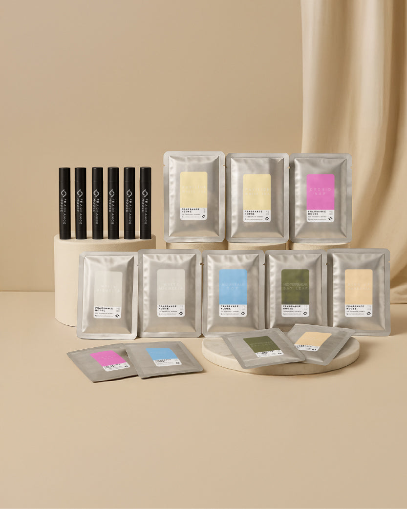 6+6 車用香薰套裝 | 皇牌精選組合