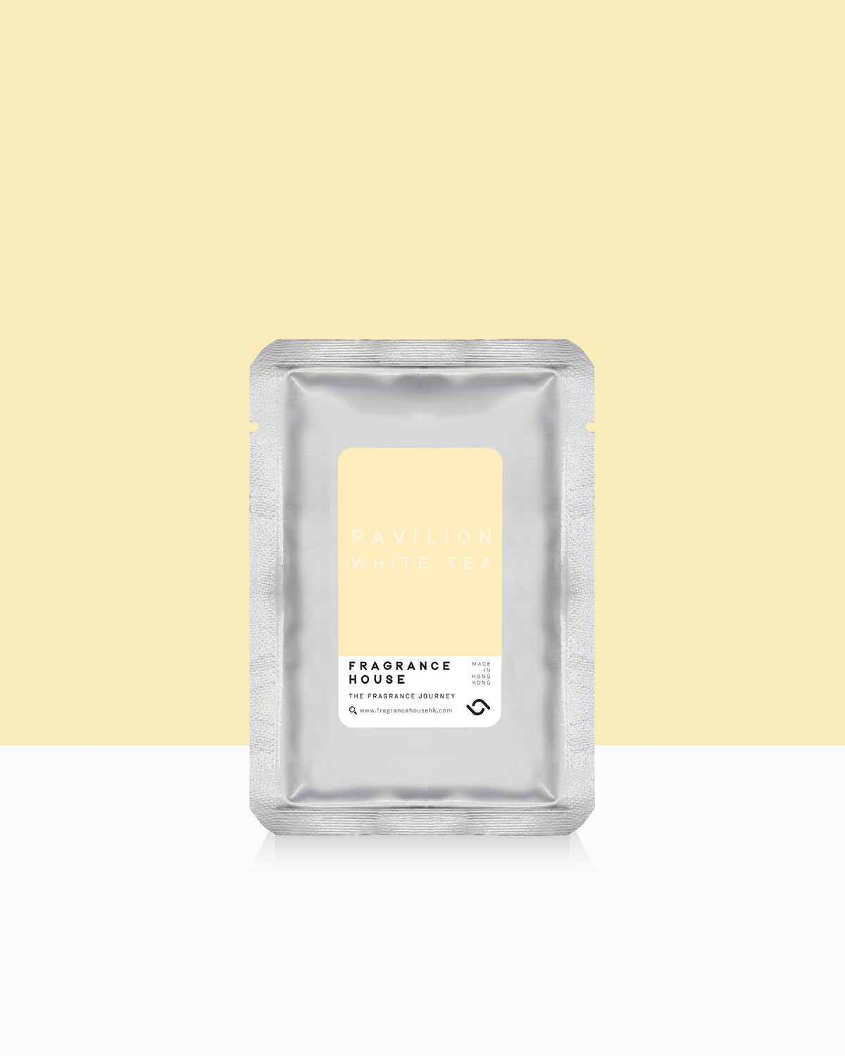 Car Fragrance | Pavilion White Tea