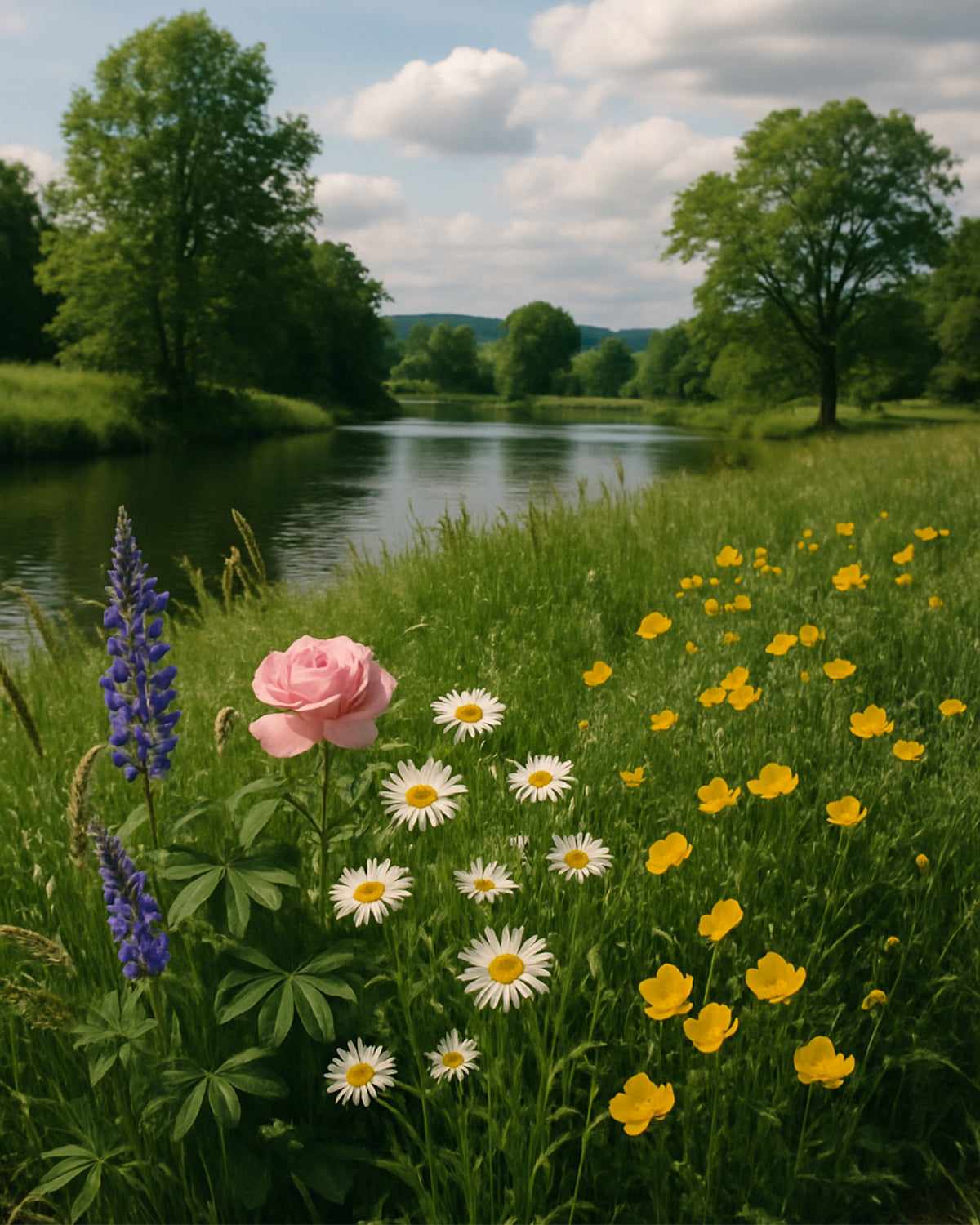 車用香薰套裝|花園輕語