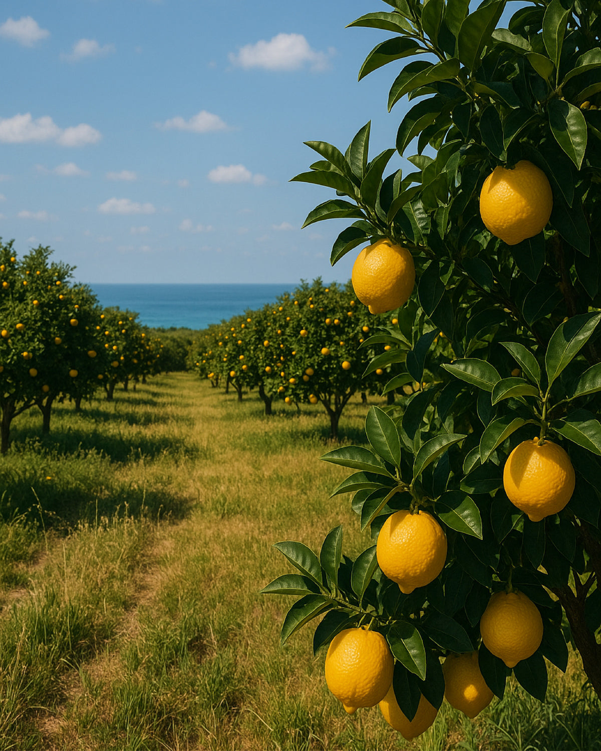 6+6 車用香薰套裝 | 柑橘盛典